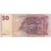 50 франков. 2013 г.