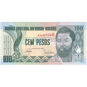 100 песо. 1990 г.