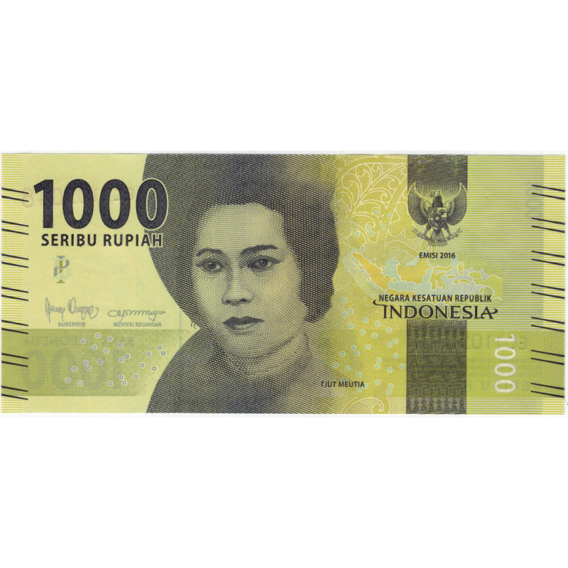 1000 рупий. 2016 г. 1000 рупий. 2016 г.