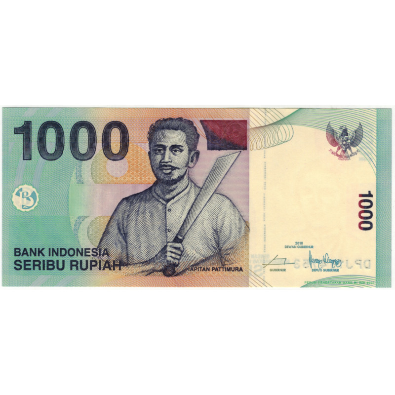 1000 рупий 2016 г. 1000 рупий 2016 г.