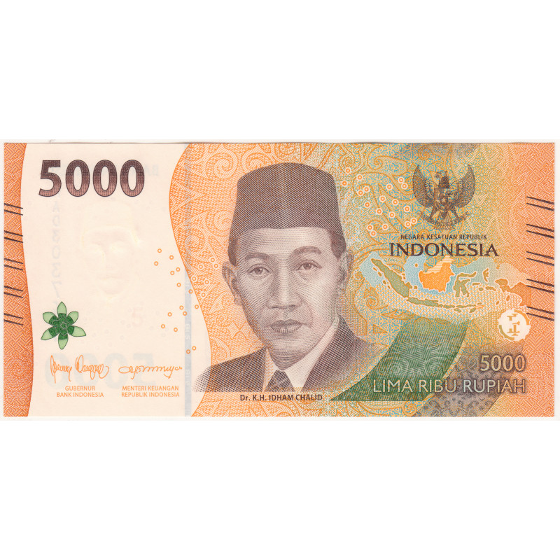5000 рупий. Банкноты Индонезии 5000 рупий. Индонезия. 5000 Рупий 2022.