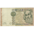 1000 лир. 1982 г.