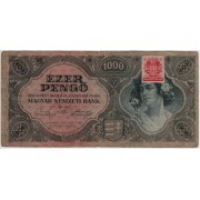 1000 пенгё. 1945 г.