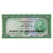 100 эскудо. 1976 г.