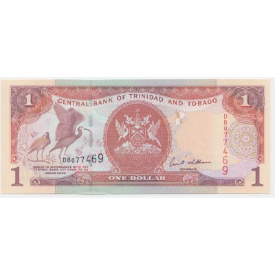 1 доллар 2002