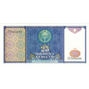 25 сум. 1994 г.