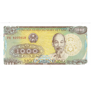 1000 донг. 1988 г.