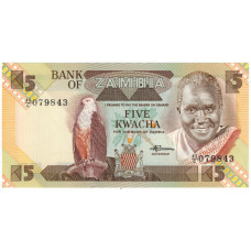 5 квача. 1986 г.