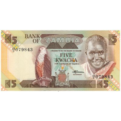 5 квача. 1986 г.