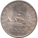 500 лир 1961 г.