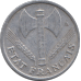 50 сантимов 1942