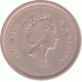 1 цент 1998 г.