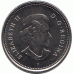 5 центов 2005 г.