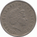1 доллар 2002 г.