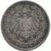 1/2 марки 1906 г.D