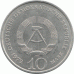 10 марок 1972 Бухенвальд