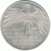 10 марок 1972 г. G