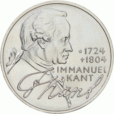 5 марок 1974 г.