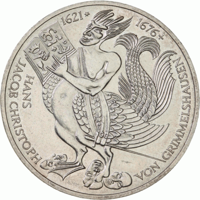 5 марок 1976 г.