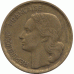 10 франков 1953 B