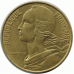 20 сантимов. 1973 г.
