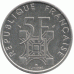 5 франков 1989 г.