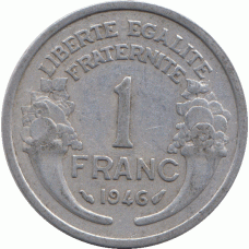 1 франк 1946