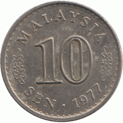 10 сенов 1977