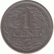 1 цент 1914 г.