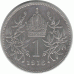 1 крона 1916 г.