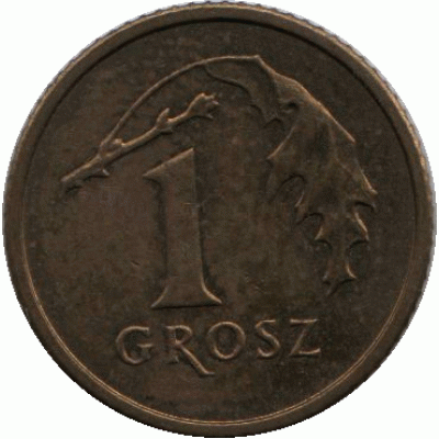 1 грош 2003 г.