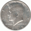 50 центов 1968 г. D