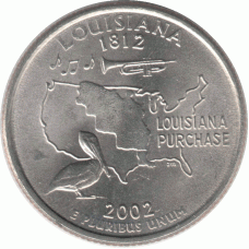 25 центов 2002 г.