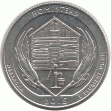 25 центов 2015 г.
