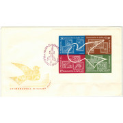 Космонавтика на службе мира. 1962 г.