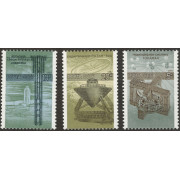 Наука в СССР. 1987 г. Полная серия.