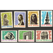 Скульптура. Константин Бранкузи. 1967 г. Серия.