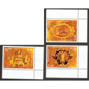Янтарная комната. 2004 г. Серия.