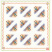 Дымковская игрушка. 2024 г. Дымковская игрушка. 2024 г.
