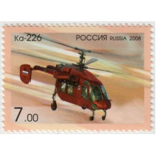 Вертолет КА-226. 2008 г.
