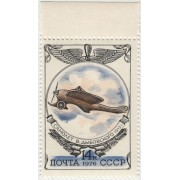 Самолет Дыбовского "Дельфин". 1976 г.