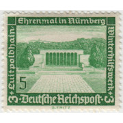 Архитектура Германии. 1936 г.