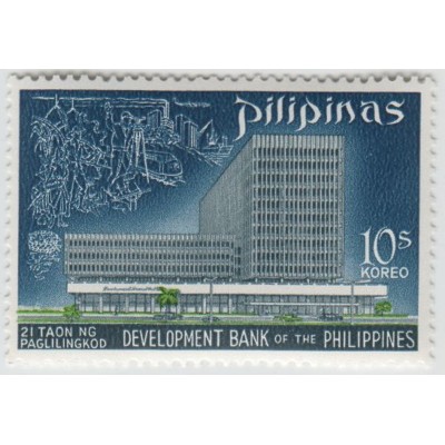 Здание банка 1969 г.