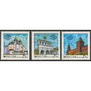Кремли России. Новгородский кремль. 1993 г.