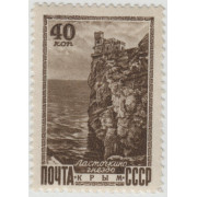 Ласточкино гнездо. 1949 г.