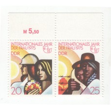 Международный год женщин. 1975 г.