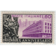  ООН. FAO. 1955 г.