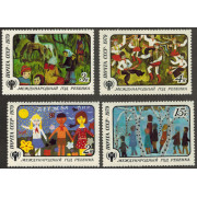 Международный год ребенка. 1979 г. Серия.