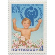 Международный год ребенка. 1979 г.