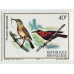 Птицы. 1983 г. 10 марок.